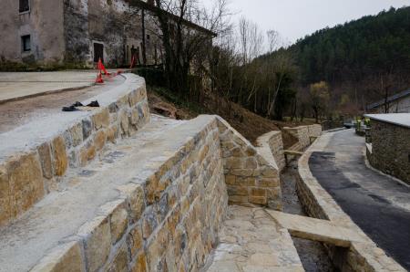 Urejanje struge Glinščice in Saridovega potoka za večjo poplavno varnost in urejenost območja 12